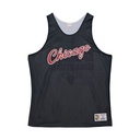 Mitchell & Ness NBA Reversible Mesh Practice Tank Bulls