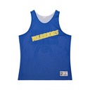 Mitchell & Ness NBA Reversible Mesh Practice Tank Warriors
