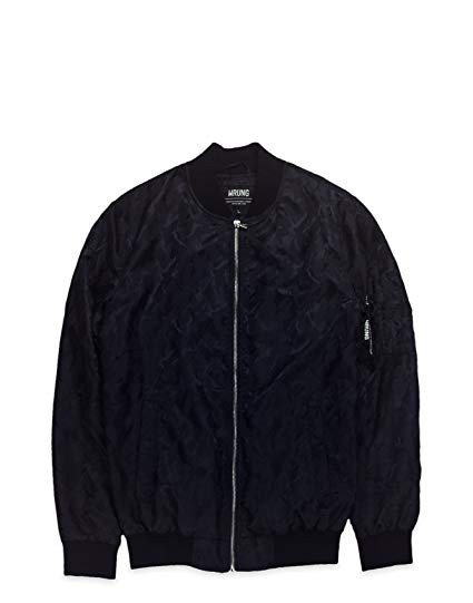 Wrung Future Camo Jacket 