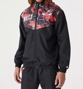 New Era AOP Panel Jacket Chicago Bulls
