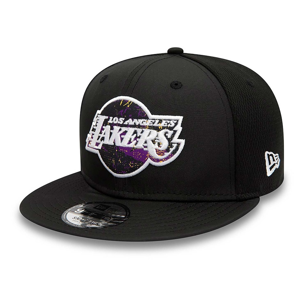 New Era Print Infill Los Angeles Lakers