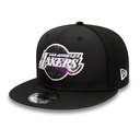 New Era Print Infill Los Angeles Lakers
