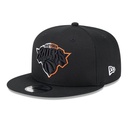 New Era Split Logo 9forty Knicks 