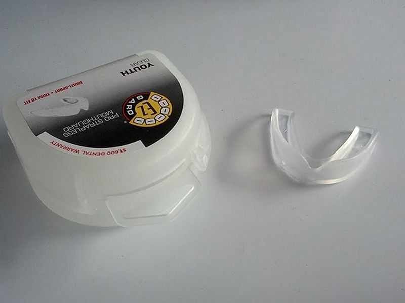 Shock Doctors Pro Strapless Mouthguard (Youth)