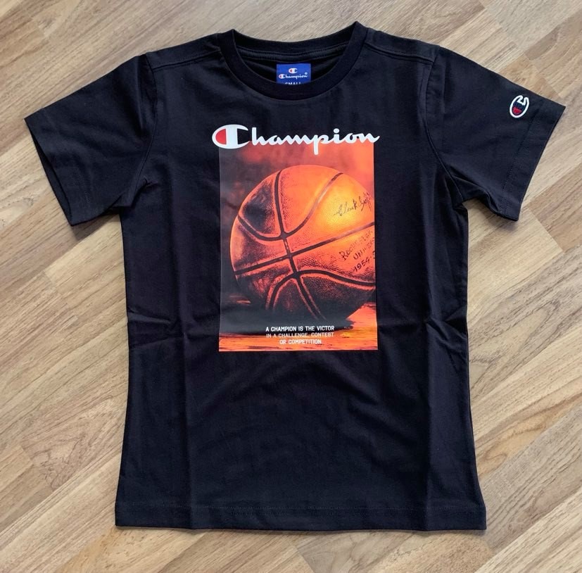 Champion Crewneck Logo Ball