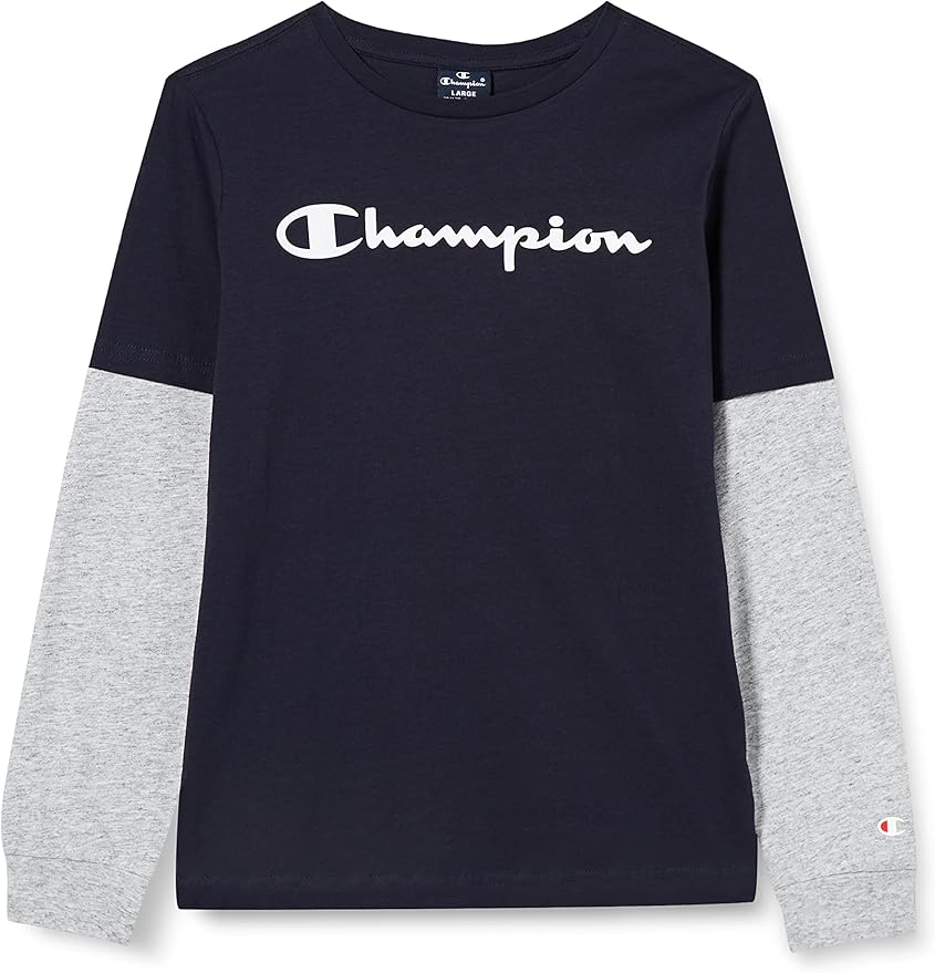 Champion T-shirt longues manches