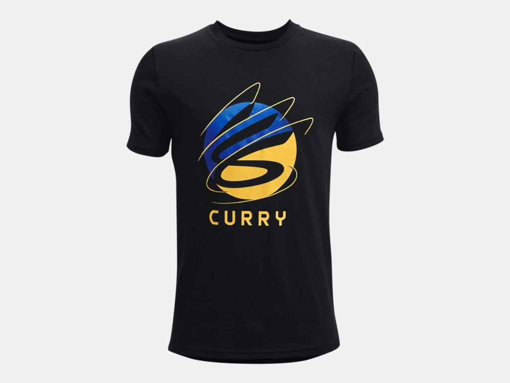 Under Armour Curry Symbol Tee