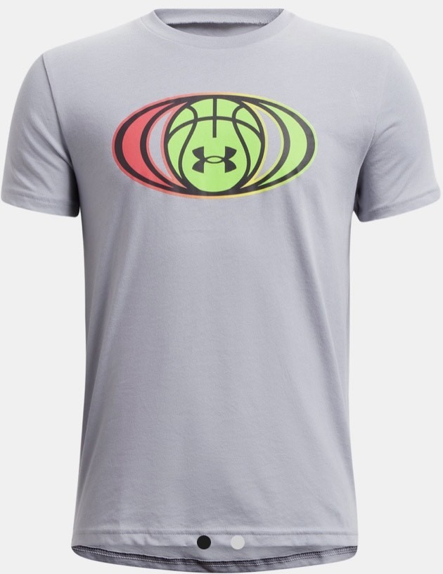 Under Armour Bball Gradient Tee