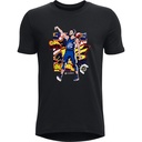 Under Armour Curry Multi Animated Tee