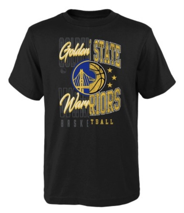 NBA Store  Two SS CTN Warriors