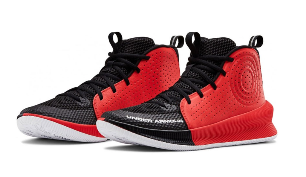 Under Armour Jet 2019