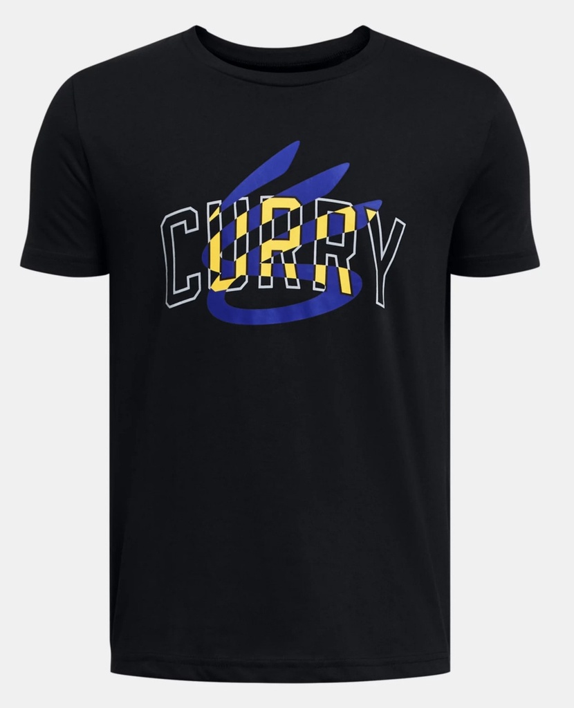 Under Armour Curry Logo Tee