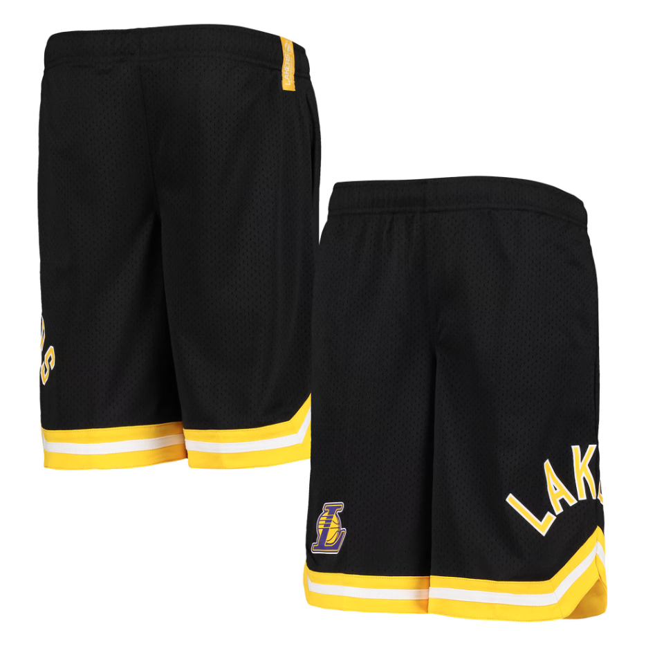 Box Out Baller Mesh Lakers