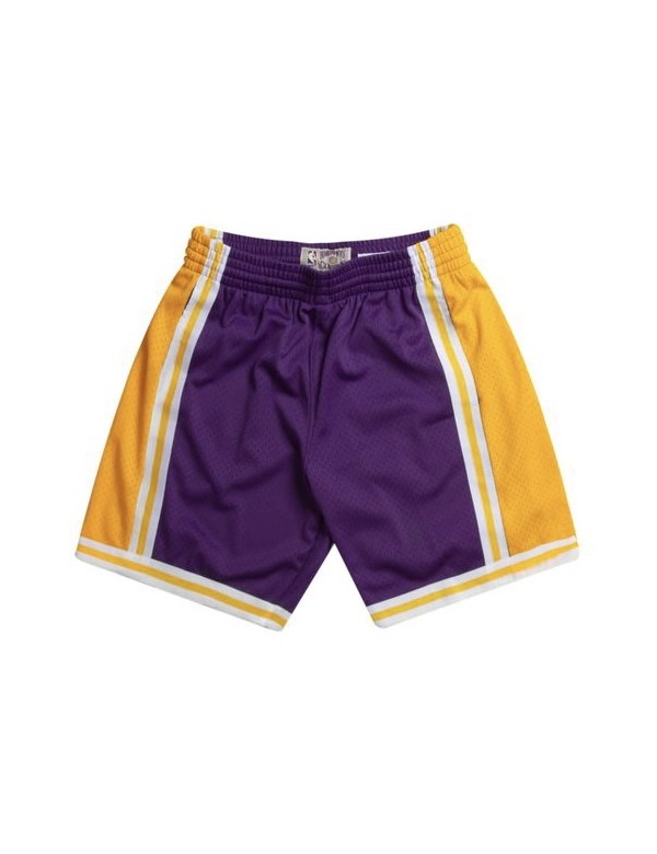 Mitchell & Ness Swingman Short Los Angeles Lakers