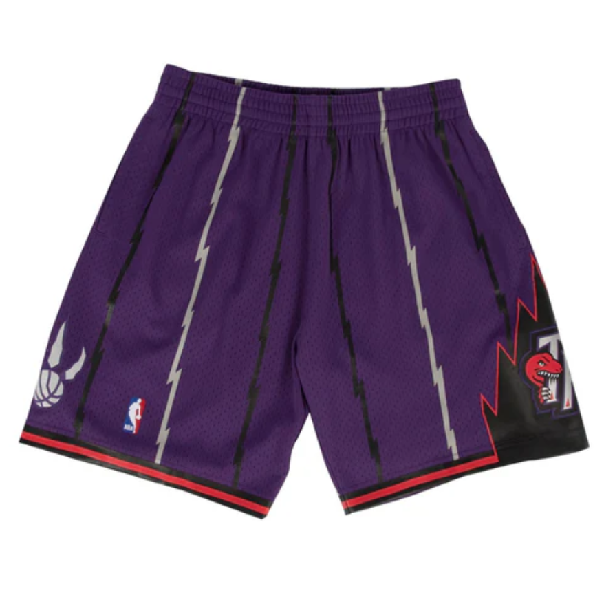 Mitchell & Ness Swingman Short Toronto Raptors