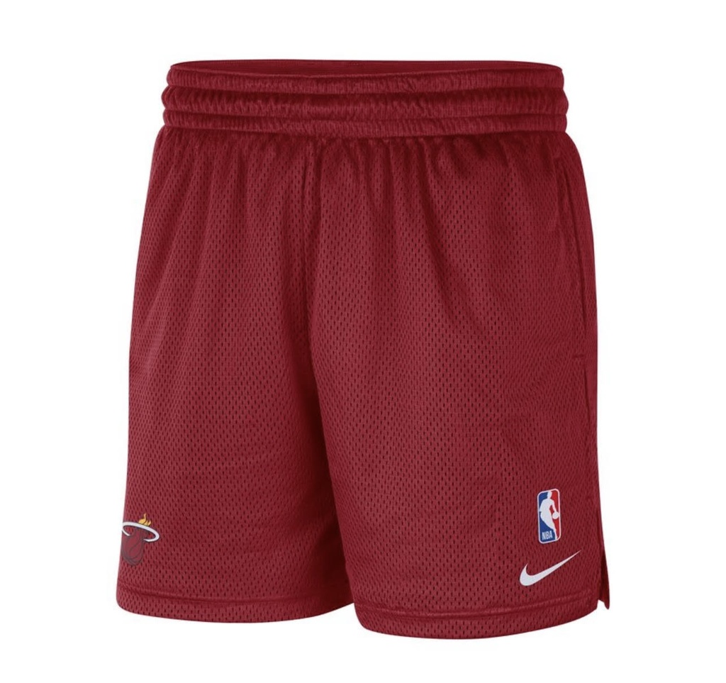 Nike DF Spotlight Short Miami Heat