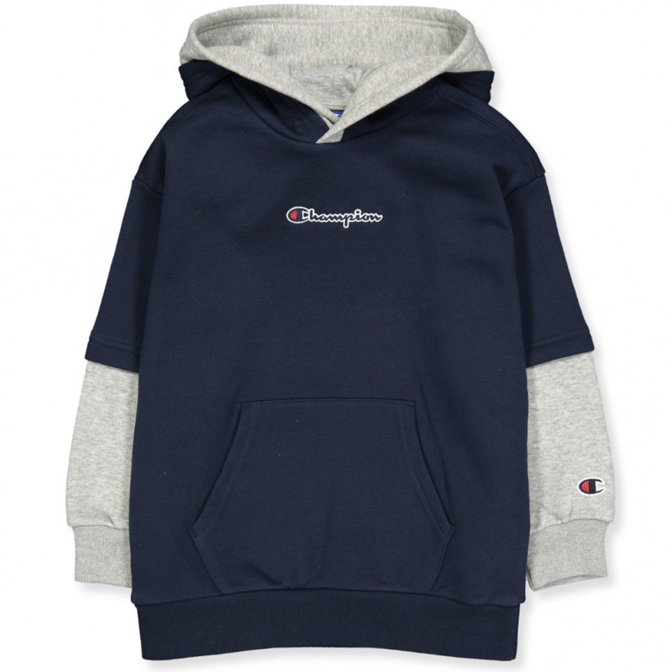 Champion Hooded Sweatshirt Kids