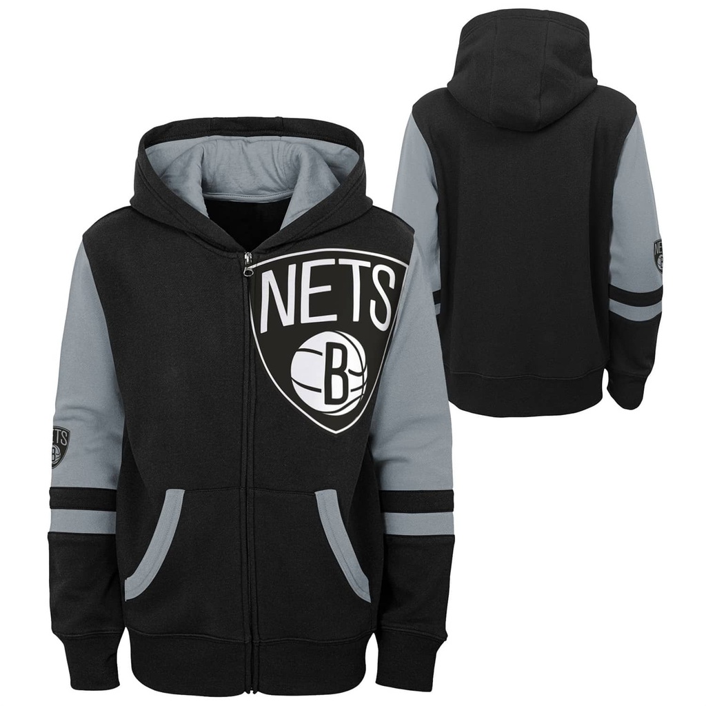 NBA Full Zip Fleece Nets