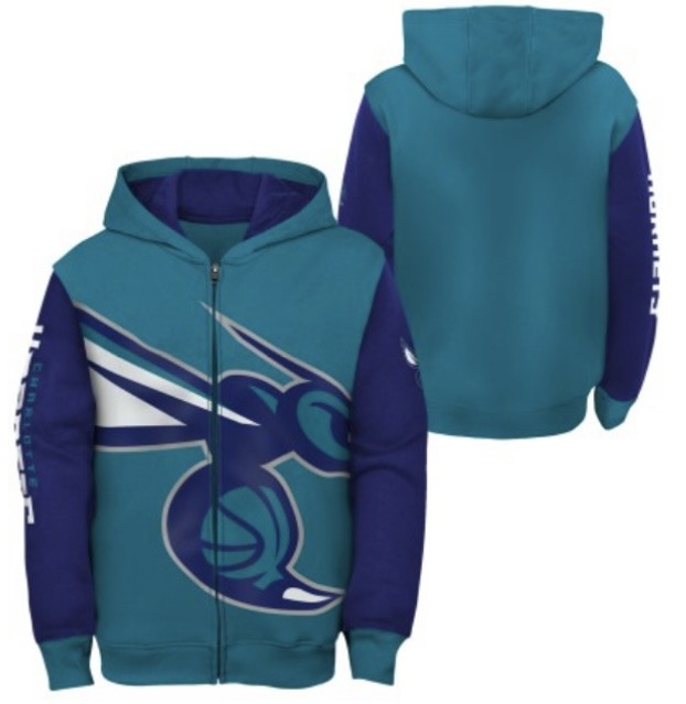  NBA Store  Poster Board CB FZ Hornets
