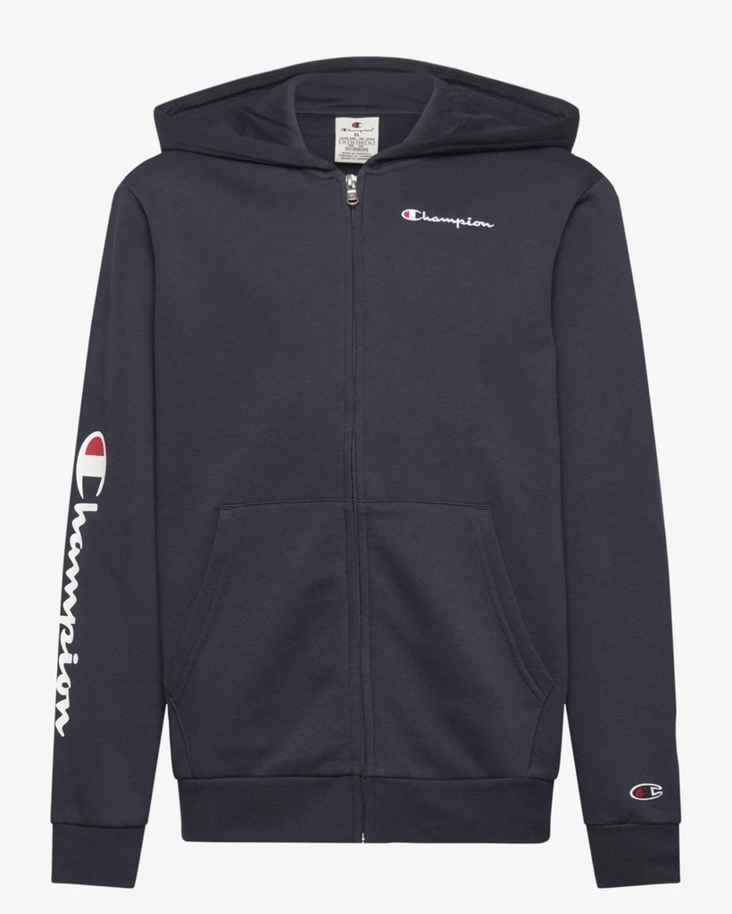 Champion Hooded Full Zip
