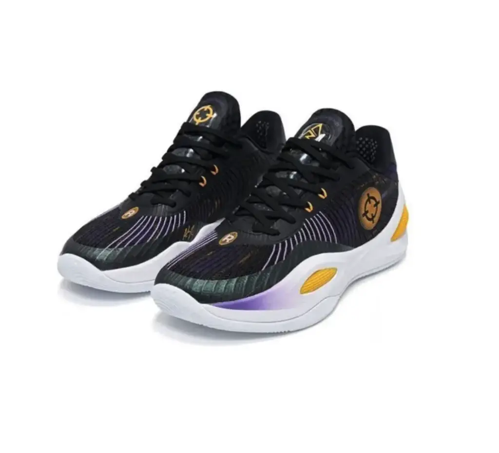 Rigorer AR1 Showtime Lakers 