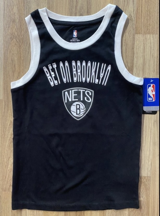 NBA Store Striker Tank Top Nets 