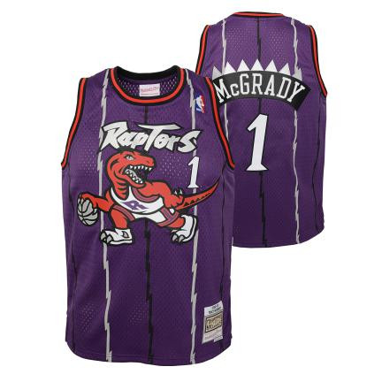 Mitchell & Ness Swingman Raptors McGrady
