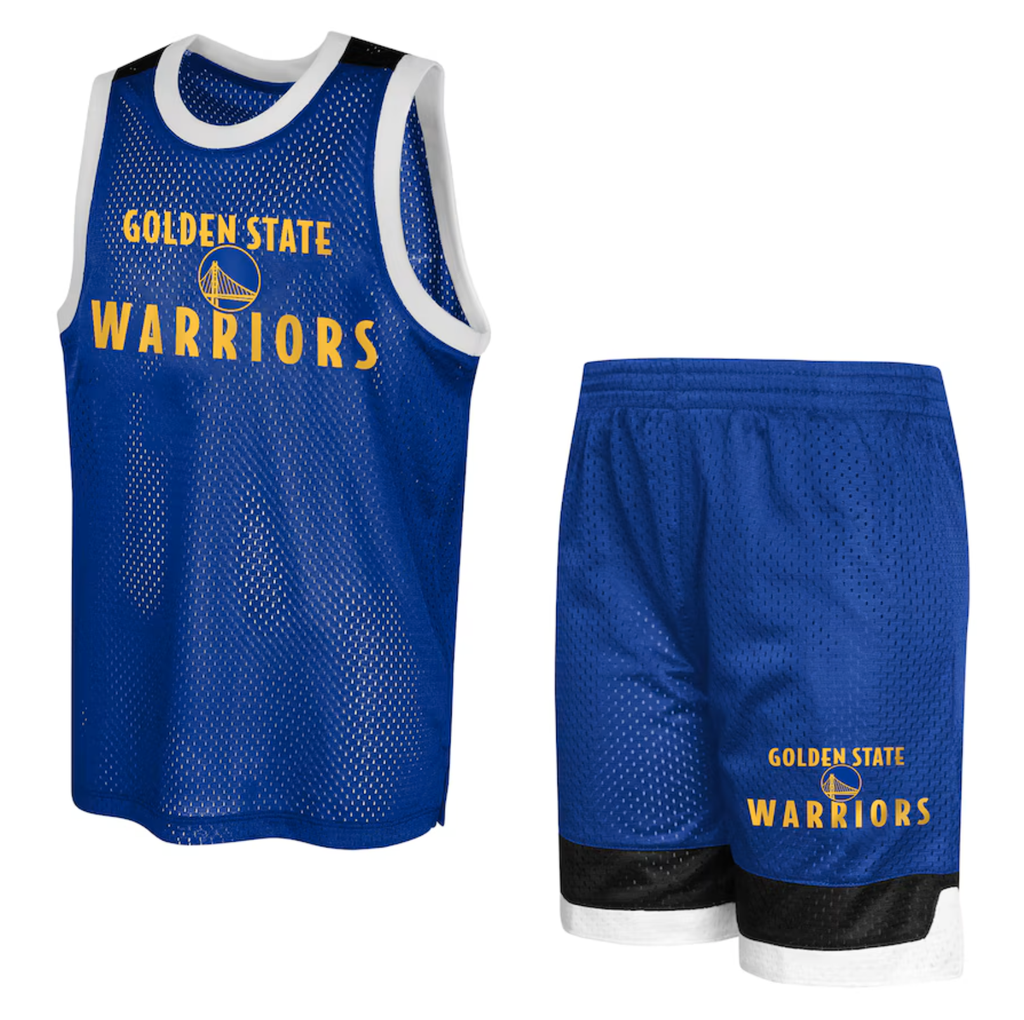NBA Ensemble Mesh Warriors