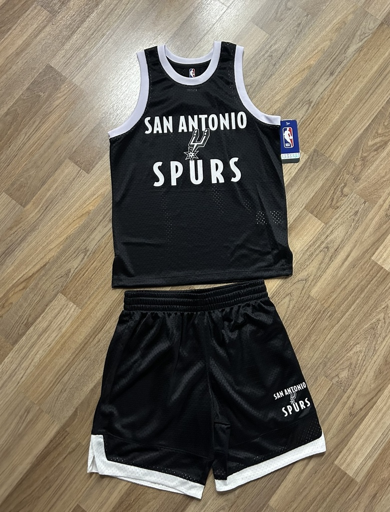 NBA Ensemble Mesh Spurs