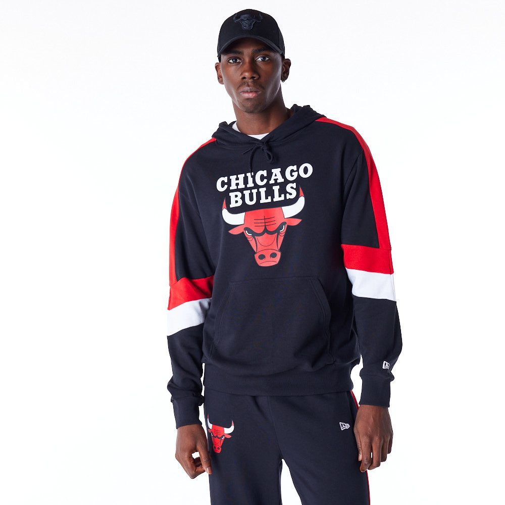 Champion Colour Block Os Chicago Bulls