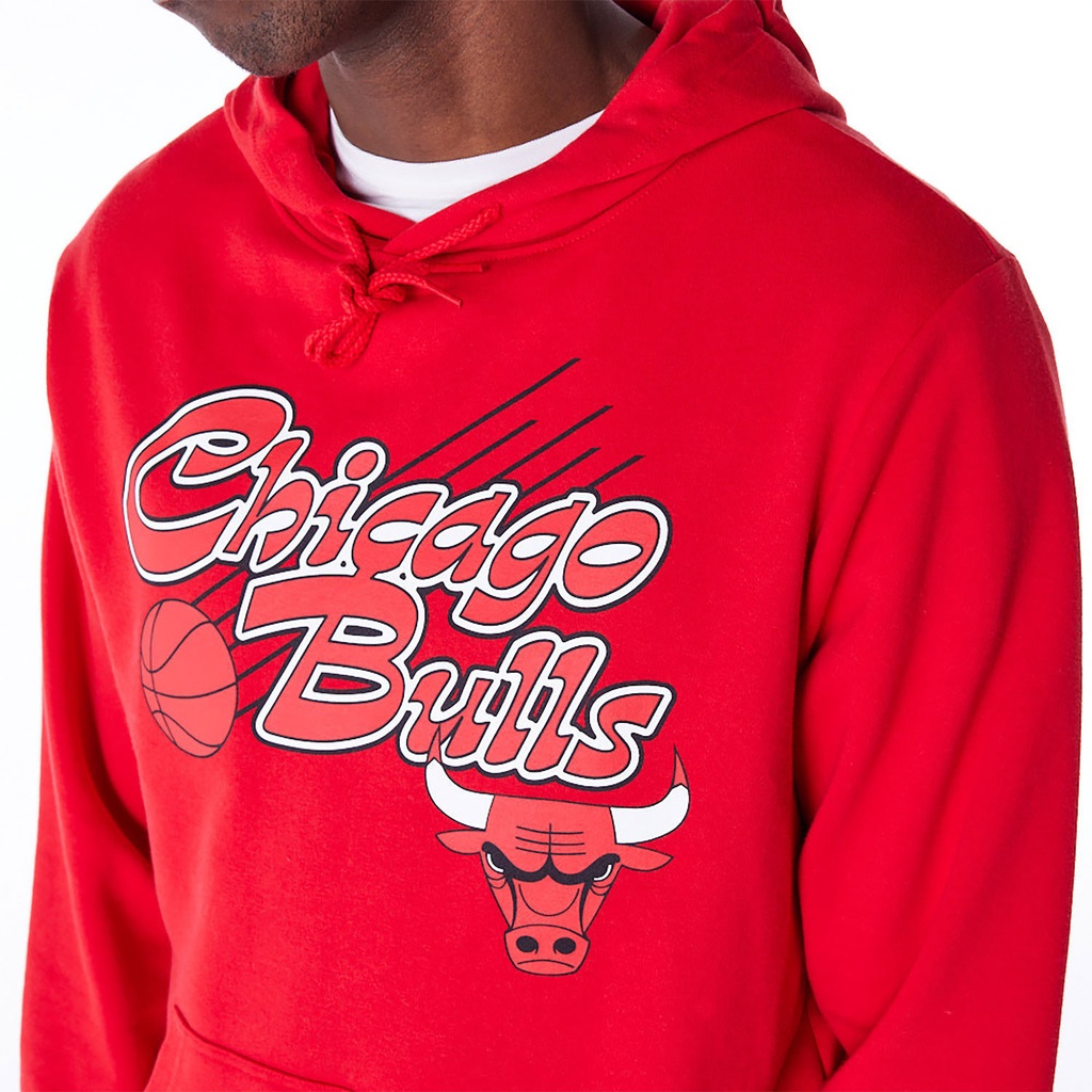 New Era Script Po Chicago Bulls