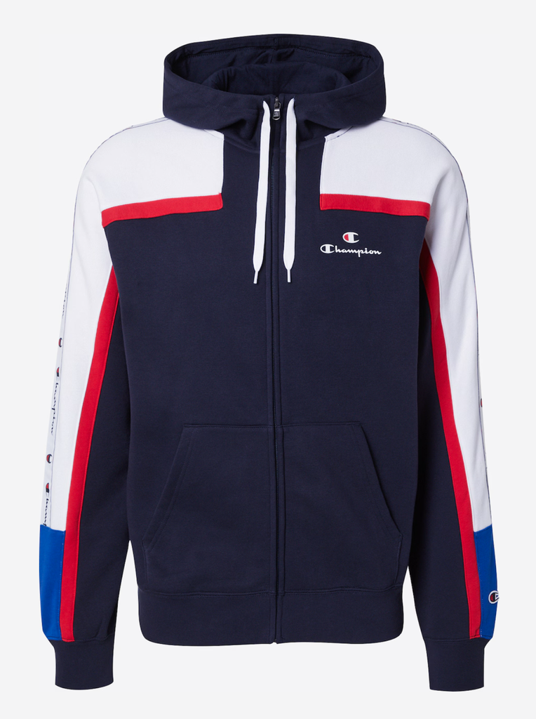 Champion Hooded Full Zip
