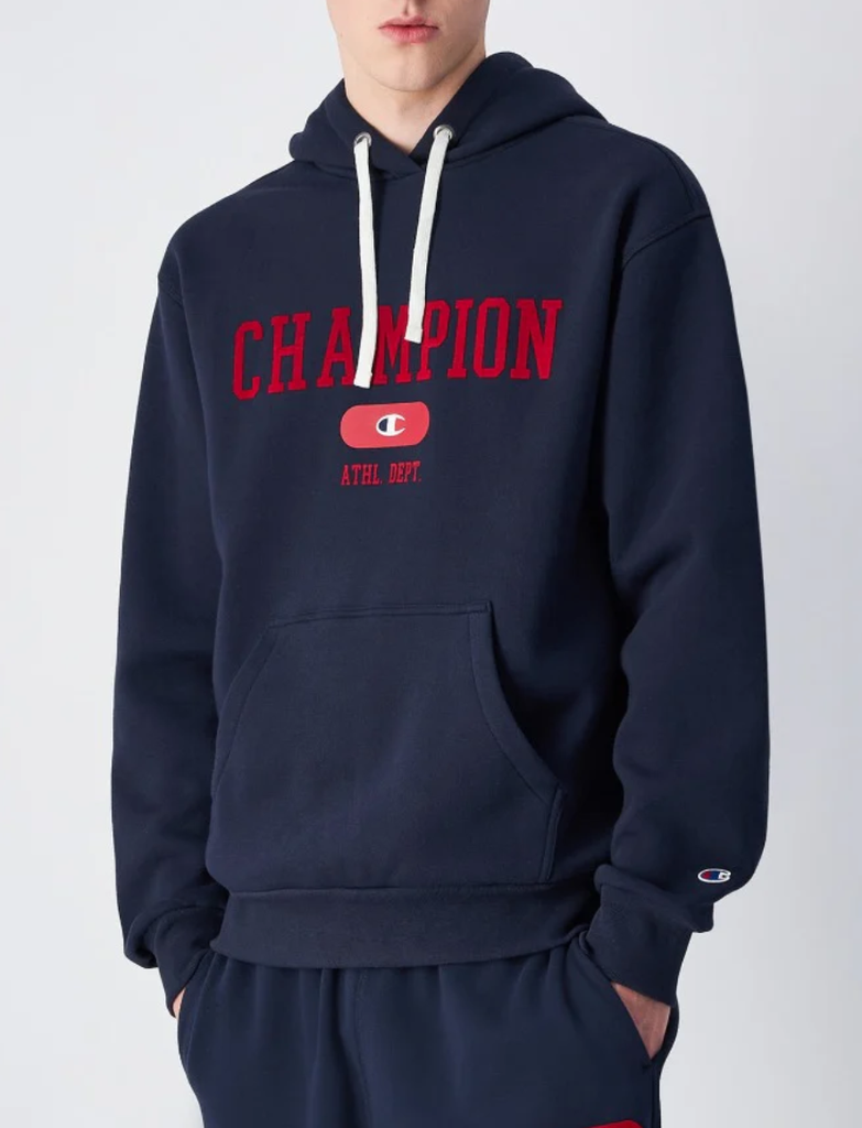 Champion Hooded Sweatshirt