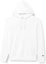 Champion Full White Hoody 