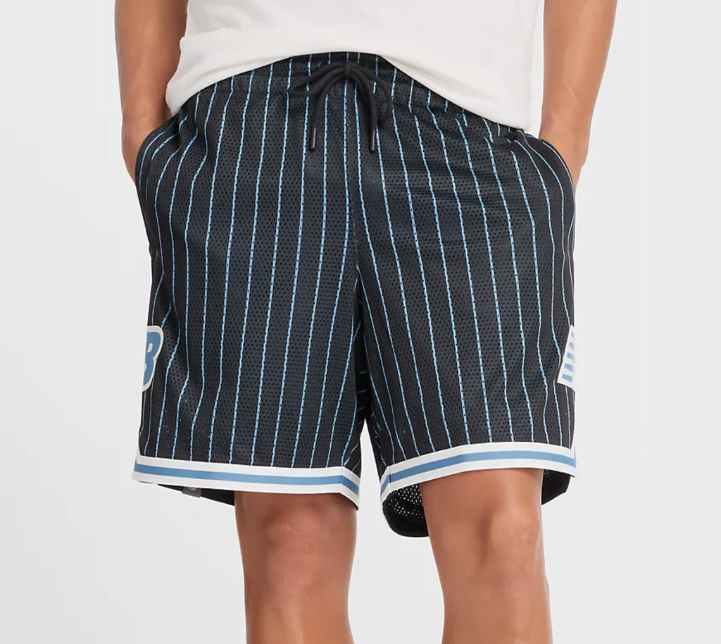 New Balance In Game Mesh Short