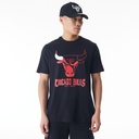 New Era NBA Logo Graphic Table Tee Chicago Bulls