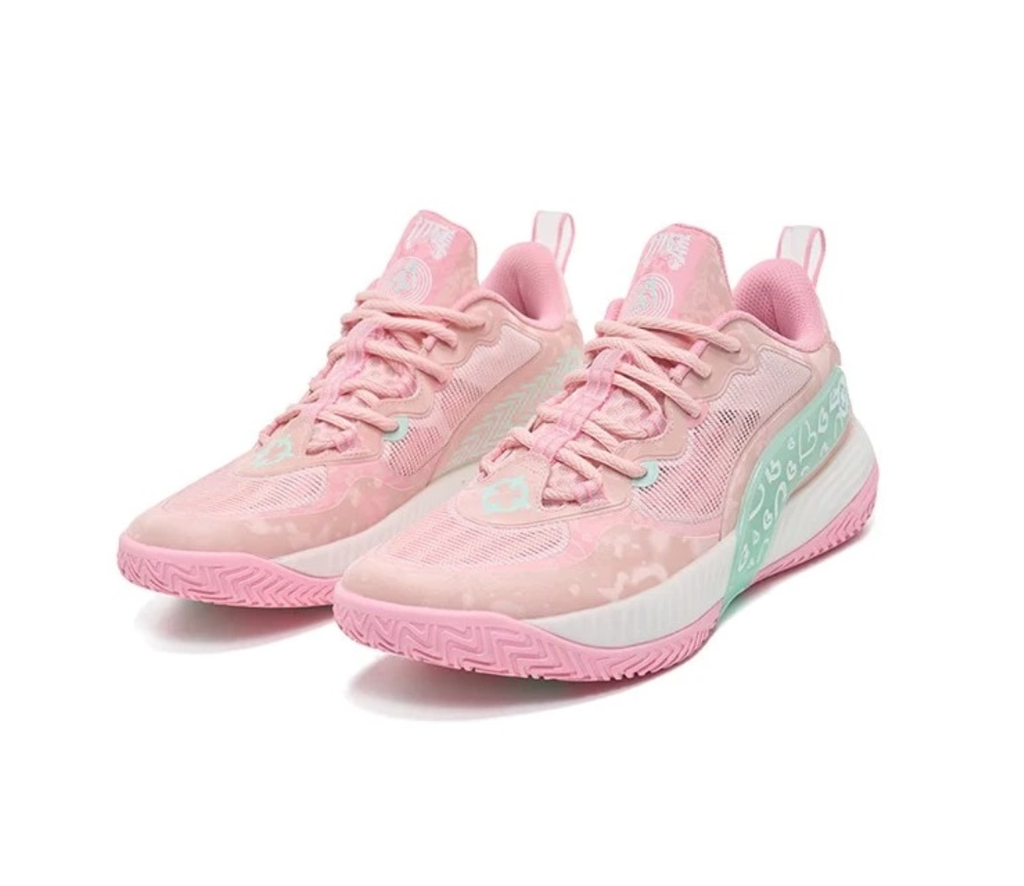 Rigorer Austin Reaves Battle 2 "Think Pink"