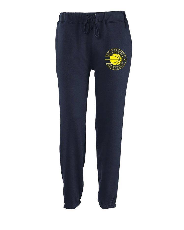 Jogging adulte mixte coupe large