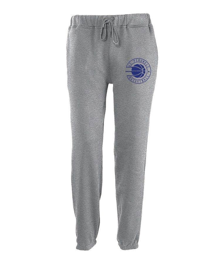 Jogging adulte mixte coupe large