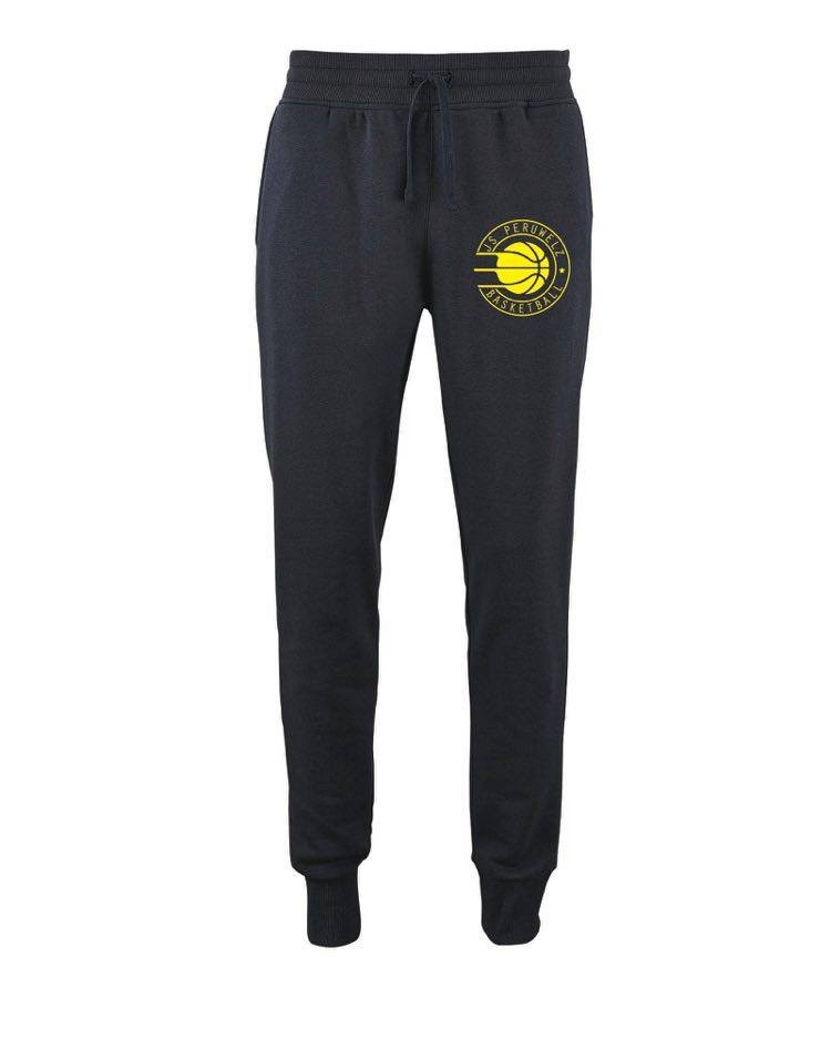 Jogging homme coupe cintrée