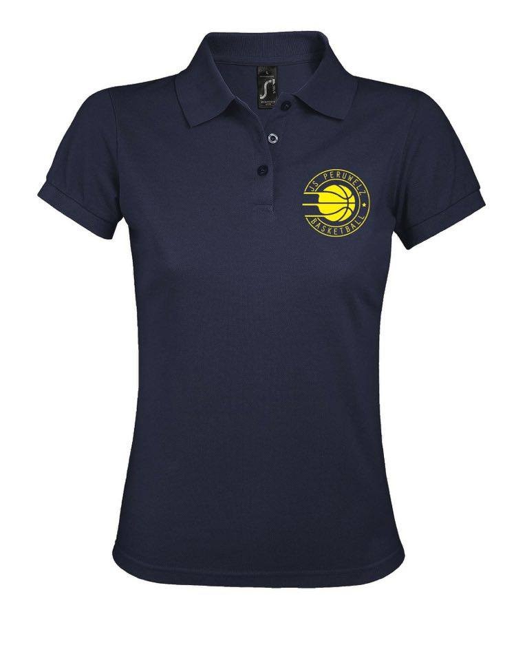 Polo femme
