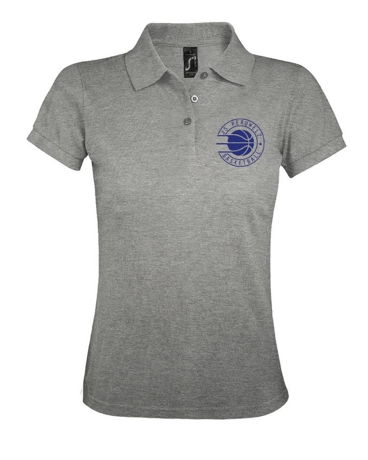 Polo femme