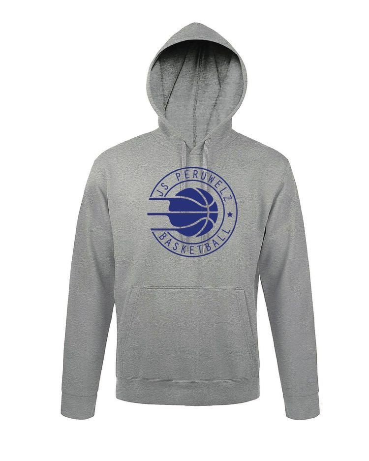 Hoody adulte mixte