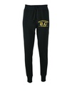 Jogging femme coupe cintrée