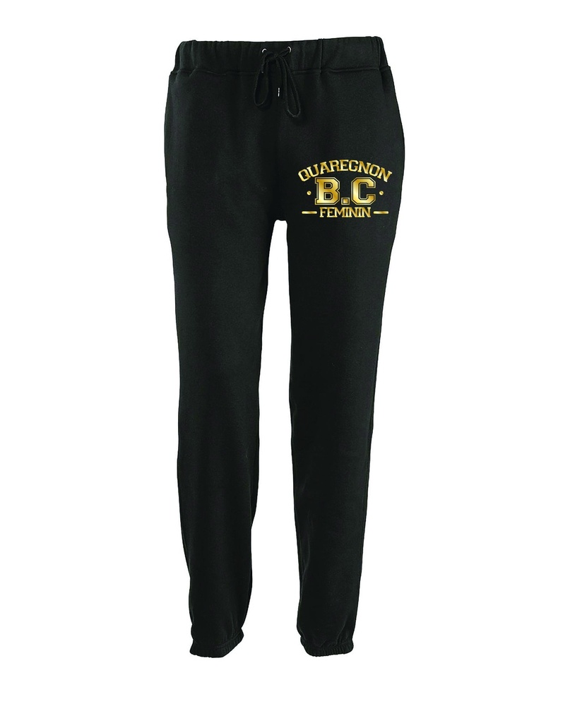 Jogging adulte mixte coupe large