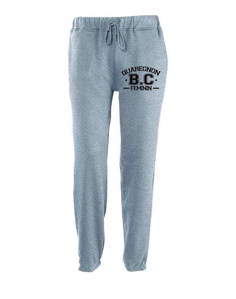 Jogging adulte mixte coupe large