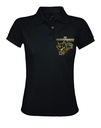 Polo femme