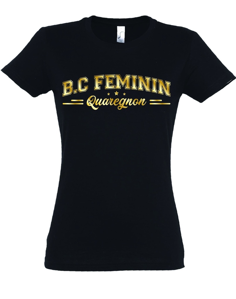 T-shirt femme