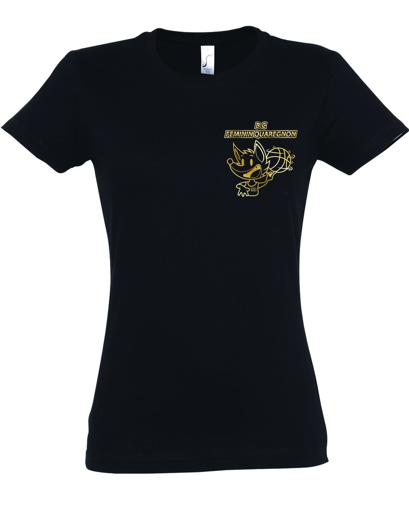 T-shirt femme