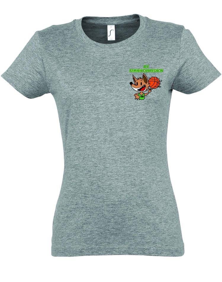 T-shirt femme